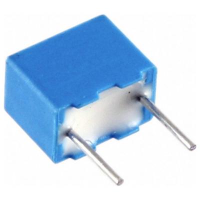 Kemet F411JH331J100C 1 stuk(s) Foliecondensator Bulk