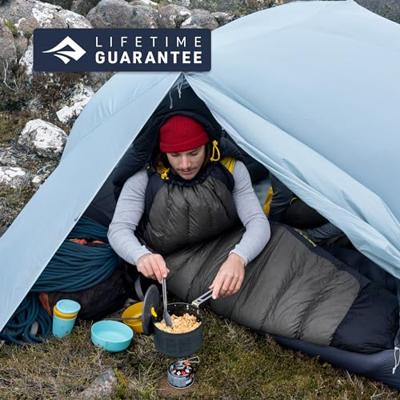 Sea to summit Frontier Ul Long Handle Spoon Bestek Grijs Sea to summit Frontier Ul Long Handle Spoon Bestek Grijs