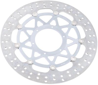 TRW Remschijf "msw245" van rotor msw245 floating