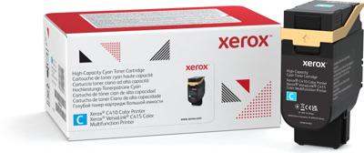 Xerox Toner Origineel Cyaan 7000 bladzijden 006R04686 006R04686 Xerox Toner Origineel Cyaan 7000 bladzijden 006R04686 006R04686