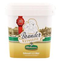 Oliehoorn brander mayonaise (2,5 liter) - thumbnail