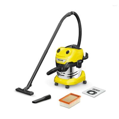 Kärcher Home & Garden WD 4 S V-20/5/22 1.628-260.0 Nat- en droogzuiger 1000 W 20 l Kärcher Home & Garden WD 4 S V-20/5/22 1.628-260.0 Nat- en droogzuiger 1000 W 20 l