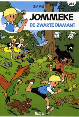 De zwarte diamant (Paperback)