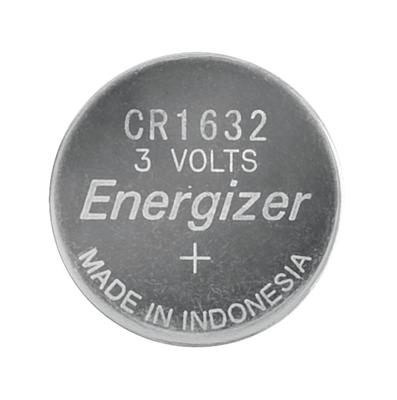Energizer CR1632 3V lithium batterij