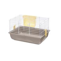 TRIXIE HANGMAT VOOR AAN MUUR GRIJS 42X41 CM - thumbnail