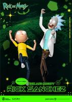 Rick and Morty Dynamic 8ction Heroes Action Figure 1/9 Rick Sanchez 23 cm - thumbnail