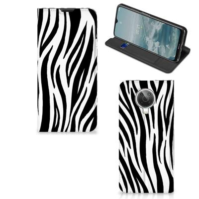 Nokia G10 | G20 | Hoesje maken | Zebra