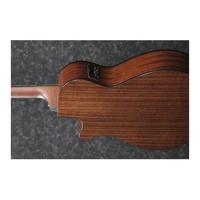 Ibanez AEG50-DHH Dark Honey Burst High Gloss elektrisch akoestische westerngitaar - thumbnail