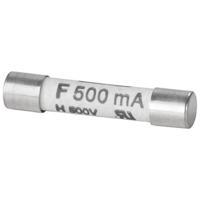 Weidmüller 1460650000 GZ 12.5A/F Buiszekering Inhoud 10 stuk(s) - thumbnail