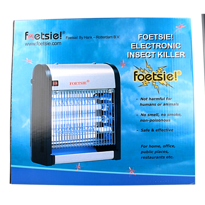 Foetsie Insectenlamp 2200V 1 Stuks