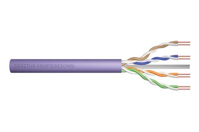 ASSMANN Electronic DK-1614-VH-305 netwerkkabel 305 m Cat6 U/UTP (UTP) Paars ASSMANN Electronic DK-1614-VH-305 netwerkkabel 305 m Cat6 U/UTP (UTP) Paars