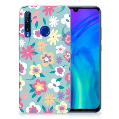 Honor 20 Lite | TPU Case | Flower Power Honor 20 Lite | TPU Case | Flower Power