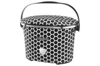 Ortlieb Up-Town Design Mand 17.5L Stuur - Zwart - thumbnail