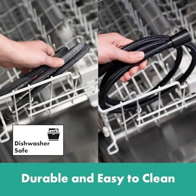 Hansgrohe Rainfinity doucheset 130 3jet glijstang 65cm br. bronze 28745140 Hansgrohe Rainfinity doucheset 130 3jet glijstang 65cm br. bronze 28745140