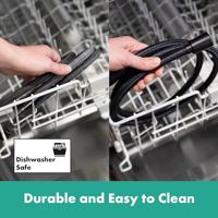 Hansgrohe Rainfinity doucheset 130 3jet glijstang 65cm br. bronze 28745140 - thumbnail