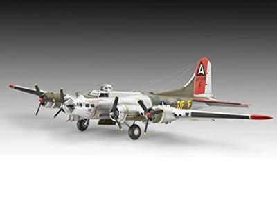 Revell 1/72 B-17G Flying fortress Revell 1/72 B-17G Flying fortress
