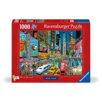 Ravensburger puzzel fleroux ny 1000pc - thumbnail