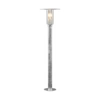 Konstsmide 662-320 Mode Staande buitenlamp Gloeilamp, Spaarlamp E27 60 W Staal - thumbnail