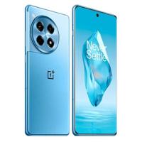 OnePlus 12R 5G 16 GB RAM 256 GB sim-vrije smartphone - 2 jaar garantie - Cool Blue - thumbnail