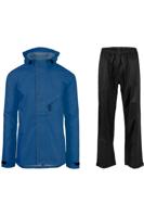 AGU Passat Regenpak Essential - Blauw - M - Waterdicht - thumbnail