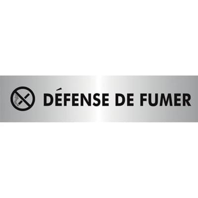 Stewart Superior zelfklevend pictogram défense de fumer