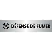 Stewart Superior zelfklevend pictogram défense de fumer - thumbnail