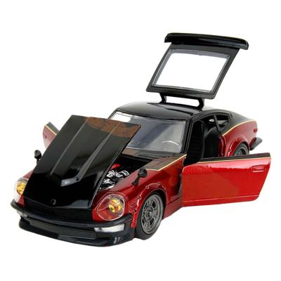 Jada Toys Jada fast & furious 1972 datsun (f10) 1:24