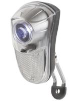 Smart reflex koplamp 2x aa batterij led op kaart - thumbnail