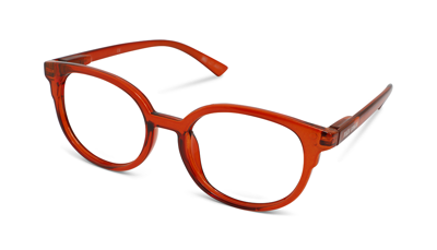 Leesbril Vista Bonita Nova-Terra Cotta-+5.00 Leesbril Vista Bonita Nova-Terra Cotta-+5.00