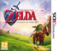 The Legend of Zelda Ocarina of Time 3D - thumbnail
