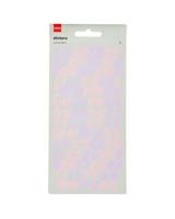 HEMA Stickervellen alfabet - 3 stuks - thumbnail