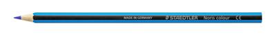 Kleurpotlood staedtler noris 185 lichtblauw | 12 stuks Kleurpotlood staedtler noris 185 lichtblauw | 12 stuks