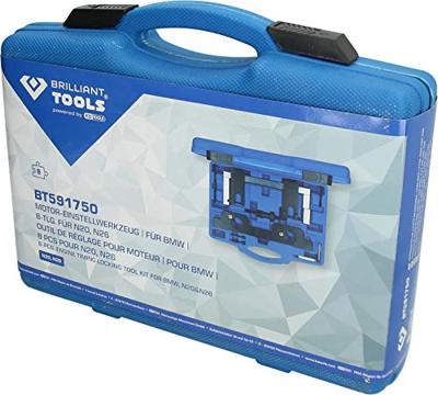 Brilliant Tools BT591750 Motorinstelgereedschapsset voor BMW N20, N26