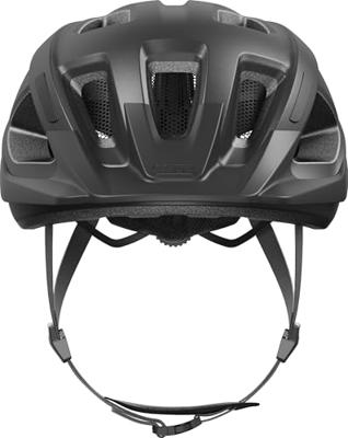Abus helm aduro 3.0 led titan l 58-62cm - thumbnail