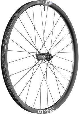DT swiss hxc 1501 spline® ls 27.5" 30mm cl boost front wheel