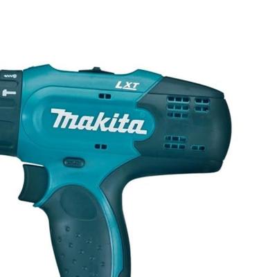Makita DHP453Z 18 V Li-ion klopboormachine | zonder accu&apos;s en lader en koffer - DHP453Z - thumbnail