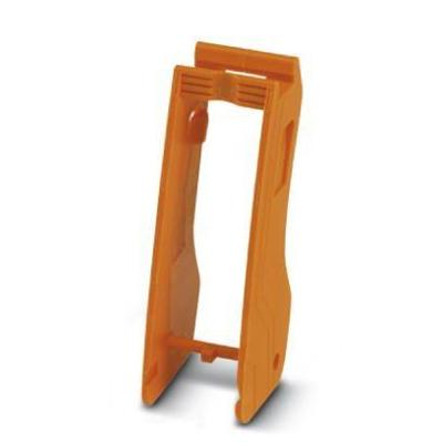 Phoenix Contact RIF-RH-1-H Beugelhouder Oranje 10 stuk(s) Phoenix Contact RIF-RH-1-H Beugelhouder Oranje 10 stuk(s)