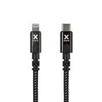 Xtorm Kabel original usb c to lightning 3m zw - thumbnail