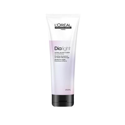 L'Oréal Professionnel Dialight Acidic Gloss Clear Haarverf 250ml