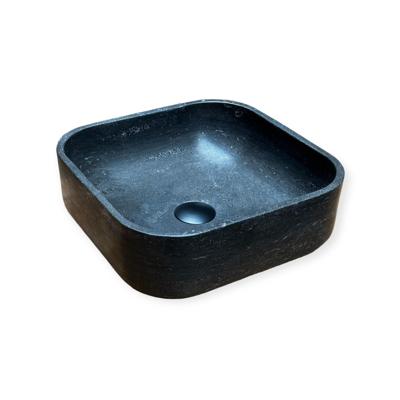 Waskom Casajoy Bold 36x36x12 cm Natuursteen Vierkant Casajoy