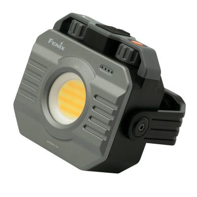 Fenix Light FECL28R CL28R Campinglamp LED 2000 lm werkt op Li-ion oplaadbare batterij 376 g Zwart