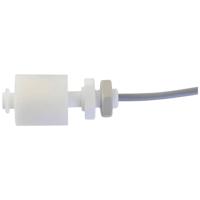 REED Electronics RCS-R1/8-PPO/S-L0044-PP25-10mPVC Vlotterschakelaar 230 V/AC 1x NO, 1x NC IP67 1 stuk(s) - thumbnail
