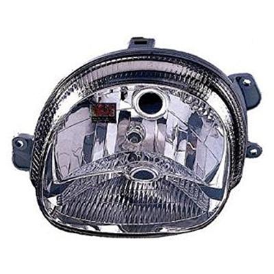 Koplamp rechts vanaf 9/'00 4344962