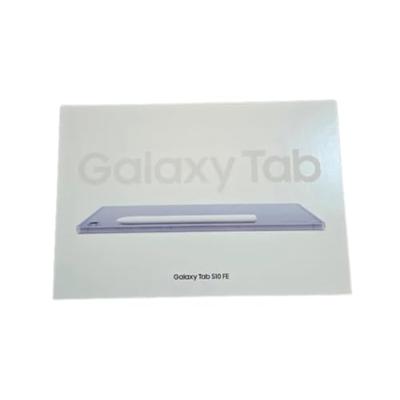 Samsung Galaxy Tab S10 FE 128 GB Android tablet 27.7 cm (10.9 inch) Energielabel F (A - G) 2.9 GHz 2304 x 1440 Pixel