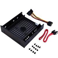 Akasa AK-HDA-12 computerbehuizing onderdelen Rack HDD-behuizing - thumbnail