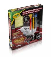 Crayola - disney pixar cars verfset - thumbnail