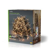 Nedis Decoratieve Verlichting | Compacte cluster | 400 LED&apos;s | 8 m | 1 stuks - CLCC400 CLCC400 - thumbnail
