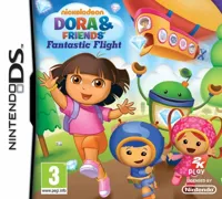 Dora en Vriendjes Fantastische Vlucht - thumbnail