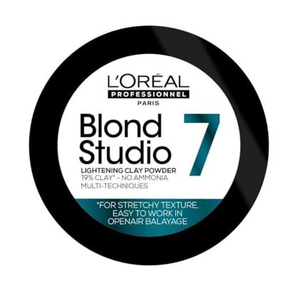 L'Oréal Professionnel Blond Studio Lightening Powder 500gr