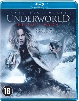 Underworld - Blood Wars - Blu-Ray (8712609606294) Underworld - Blood Wars - Blu-Ray (8712609606294)